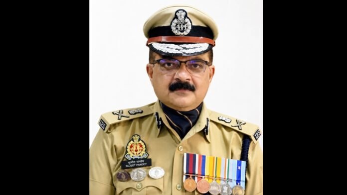 Sujeet Pandey IPS