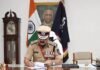 Sujeet Pandey assumes charge as Director of SVPNPA Hyderabad