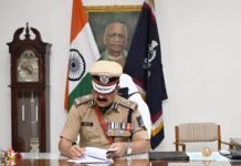 Sujeet Pandey assumes charge as Director of SVPNPA Hyderabad