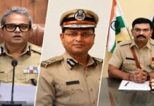 Karnataka govt exonerates 3 IPS officers in Chinnaswamy Stampede Case