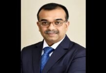 Umesh V Waghmare appointed Secretary, Department of Science & Technology