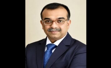 Umesh V Waghmare appointed Secretary, Department of Science & Technology