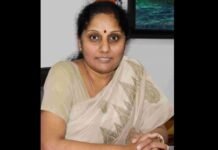 V Vidyavathi gets additional charge of Social Justice Secretary V Vidyavathi IAS