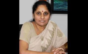 V Vidyavathi gets additional charge of Social Justice Secretary V Vidyavathi IAS