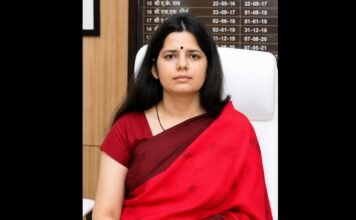 IAS officer Vandana Singh appointed Commissioner (Land Management) in DDA