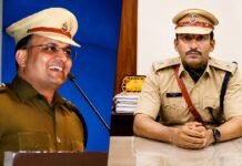 Vikram Kapali Porwal appointed MEA Deputy Secretary, Viswanadh R joins NIA as SP