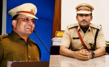 Vikram Kapali Porwal appointed MEA Deputy Secretary, Viswanadh R joins NIA as SP