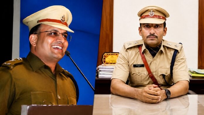 Vikram Kapali Porwal+ Viswanadh R