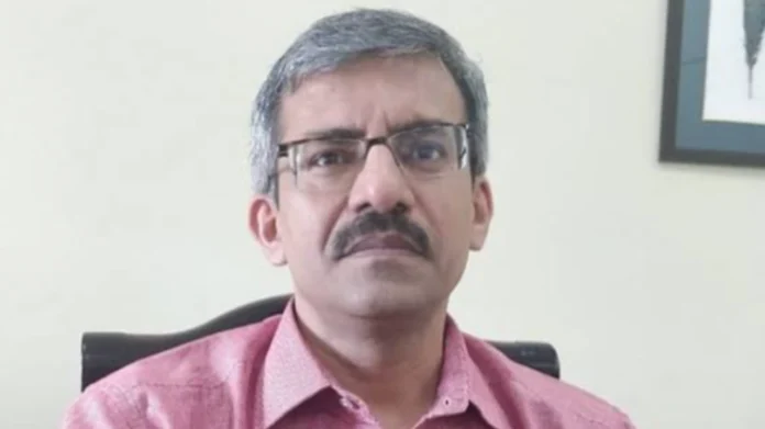 Vineet Joshi IAS