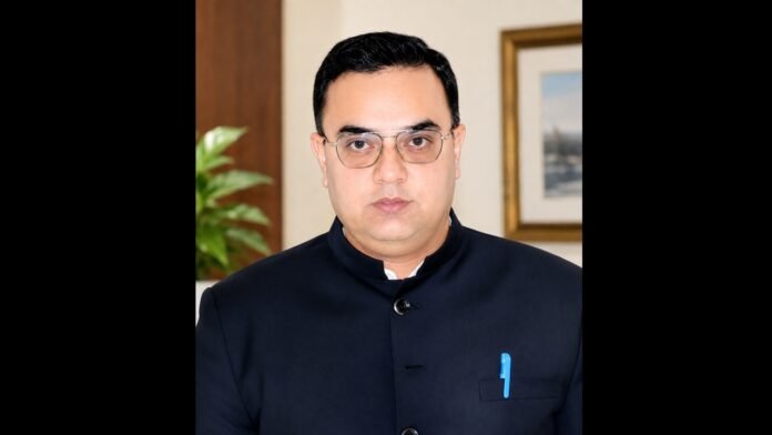 Akshay Tripathi IAS