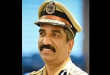 Anshuman Yadav Appointed ADGP, Intelligence in MP Police Reshuffle