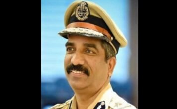 Anshuman Yadav Appointed ADGP, Intelligence in MP Police Reshuffle