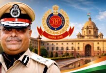 Atmaram Vasudeo Deshpande Appointed Joint CP, Rashtrapati Bhawan, Replacing Veenu Bansal