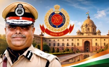 Atmaram Vasudeo Deshpande appointed Joint CP, Rashtrapati Bhawan