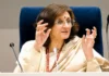 Deepti Gaur Mukerjee IAS: Current Posting, Batch, Education, Cadre and Career Deepti Gaur Mukerjee IAS