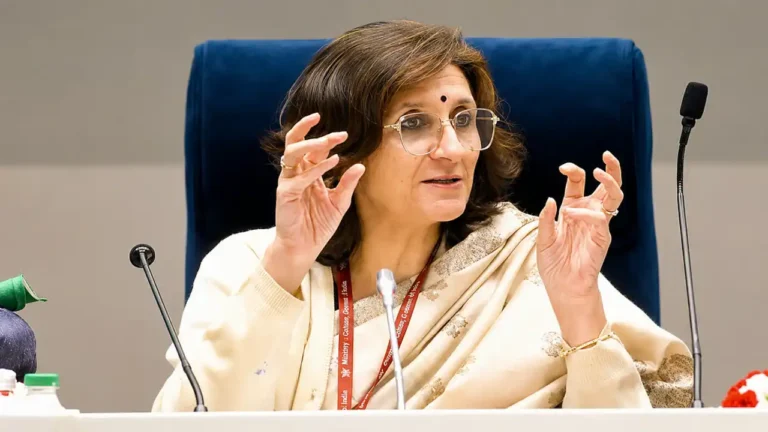 Deepti Gaur Mukerjee IAS: Current Posting, Batch, Education, Cadre and Career