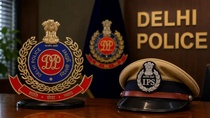 Delhi Police Senior IPS Officers List 2026