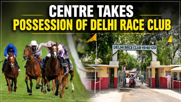 Delhi Race Club