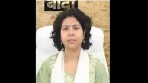 Durga Shakti Nagpal IAS