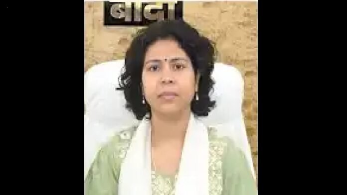 Durga Shakti Nagpal IAS