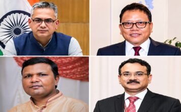 MEA announces four key diplomatic appointments; Vishwesh Negi appointed new envoy to Iran