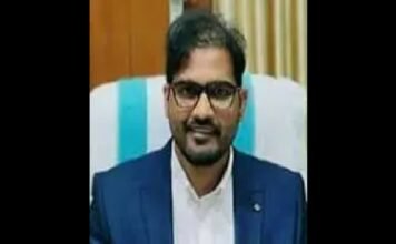 Missing Karnataka IAS traced to his hometown in Uttar Pradesh visiting ailing father Gyanendra Kumar Gangwar IAS