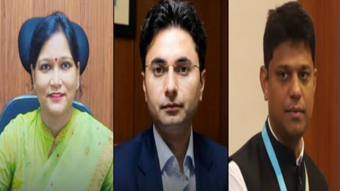 IAS Joint Secretary