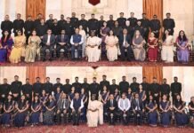 President Droupadi Murmu calls for accuracy, integrity in communication and data as IIS, ISS trainees meet her