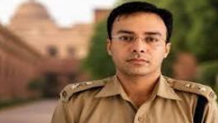 IPS Veenu Bansal