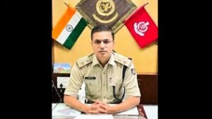 Jagmohan Meena IPS