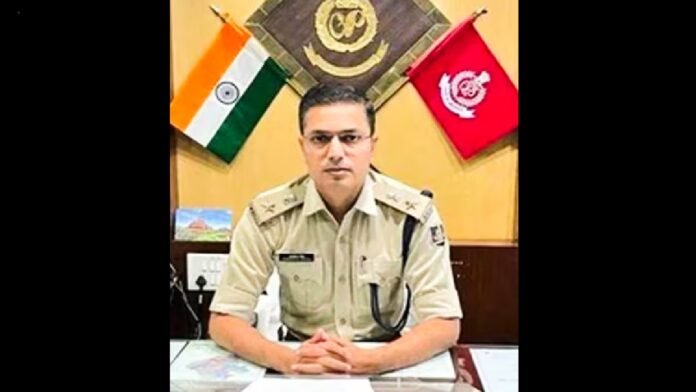 Jagmohan Meena IPS Jagmohan Meena IPS
