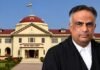 Justice V Kameswar Rao recommended as Chief Justice of Patna High Court