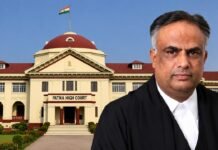 Justice V Kameswar Rao recommended as Chief Justice of Patna High Court