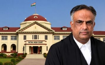 Justice V Kameswar Rao recommended as Chief Justice of Patna High Court