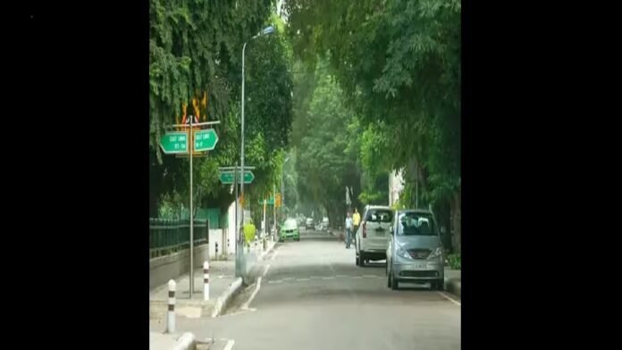 Lutyens Bungalows