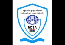 Rakesh Kashyap appointed Chairman of National Dam Safety Authority