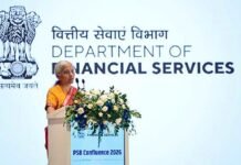 PSB Confluence 2026: Sitharaman Calls for Youth Banking Drive, Stronger PSL and Agri Financing