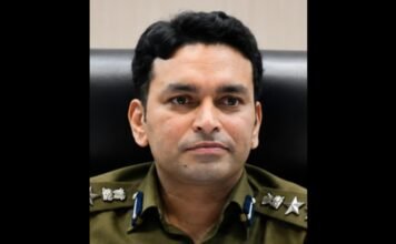 IPS Parhlad Narayan Meena appointed Deputy Director, WCCB