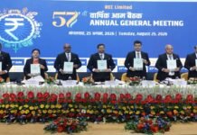 REC Limited Holds 57th AGM, Launches 3rd ESG Report; Highlights FY26 Performance