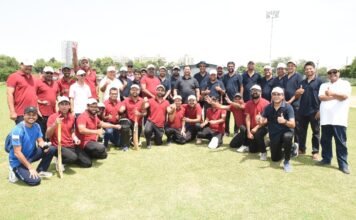 REC Limited Celebrates National Sports Day with Enthusiastic Multi-Sport Tournament