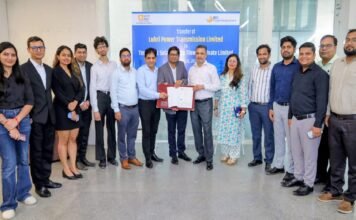 RECPDCL hands over Luhri Power Transmission SPV to Terralight Solar Energy