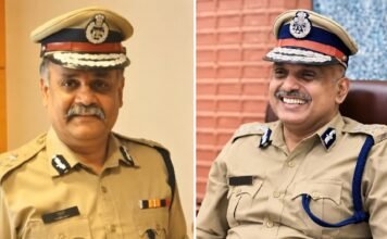 Kerala promotes IPS officers S Suresh, S Sreejith to DGP rank; ex-cadre post created for prisons chief