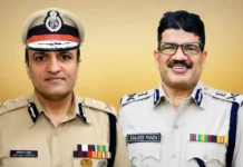 Sanjeeb Panda, Yeshwant Jethwa Promoted to DGP Grade in Odisha