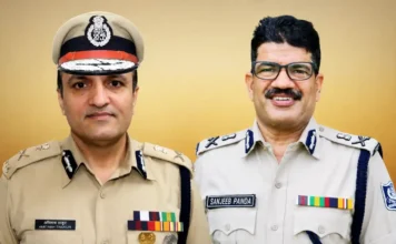 Sanjeeb Panda, Yeshwant Jethwa Promoted to DGP Grade in Odisha