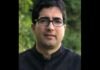 Shah Faesal’s tenure as Deputy Secretary, Culture Ministry extended