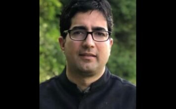 Shah Faesal’s tenure as Deputy Secretary, Culture Ministry extended