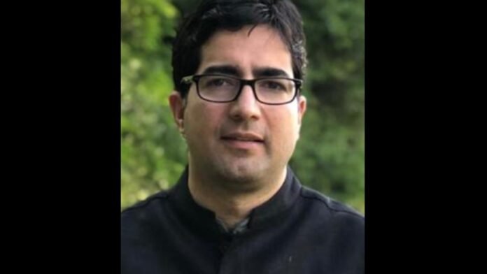 Shah Faesal