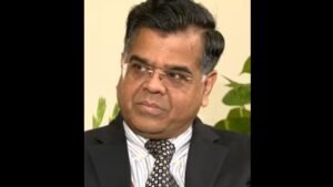 Cabinet Secretary TV Somanathan