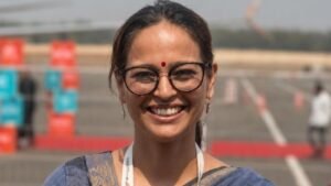 Tanvi Sundriyal IAS