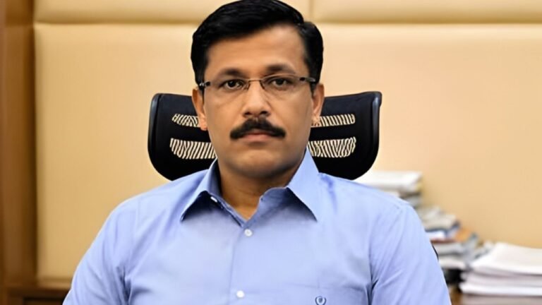 Tukaram Mundhe IAS: Current Posting, Batch, Education, Rank, Cadre and Career